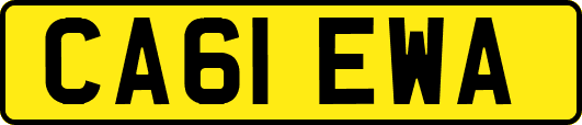 CA61EWA