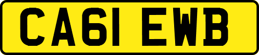 CA61EWB