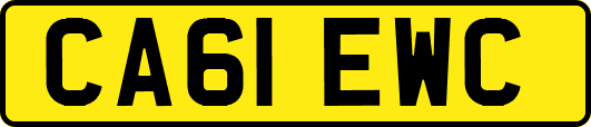 CA61EWC