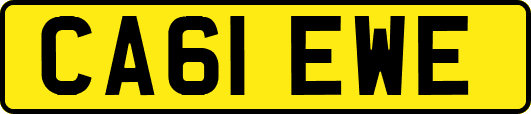 CA61EWE
