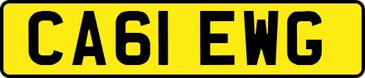 CA61EWG