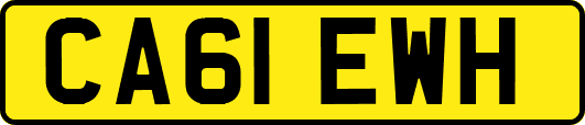 CA61EWH