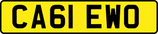 CA61EWO
