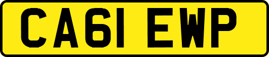 CA61EWP