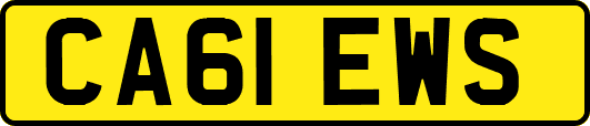 CA61EWS