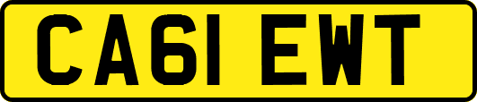 CA61EWT