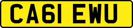 CA61EWU