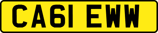 CA61EWW