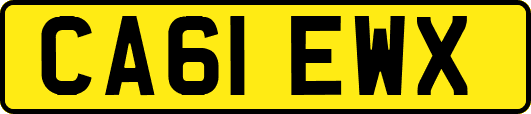 CA61EWX