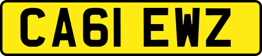 CA61EWZ