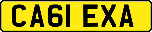CA61EXA