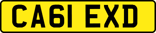CA61EXD