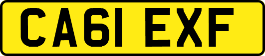 CA61EXF