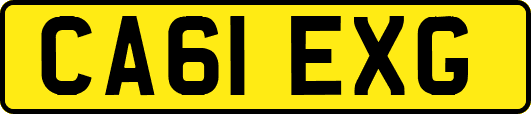 CA61EXG