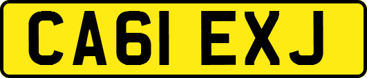 CA61EXJ