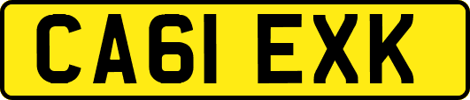 CA61EXK