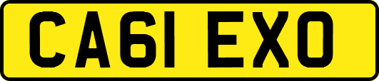 CA61EXO