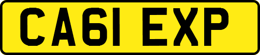CA61EXP