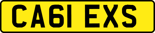 CA61EXS