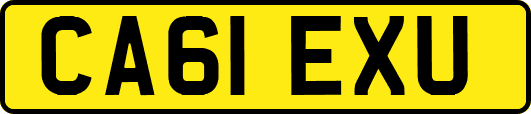 CA61EXU
