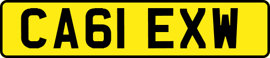 CA61EXW