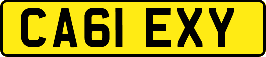 CA61EXY