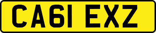 CA61EXZ