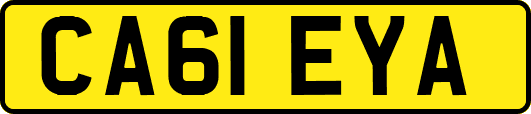 CA61EYA
