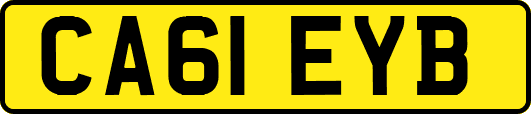 CA61EYB