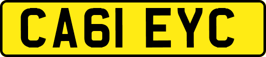 CA61EYC