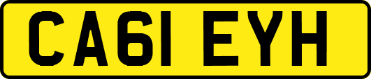 CA61EYH