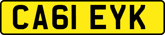 CA61EYK