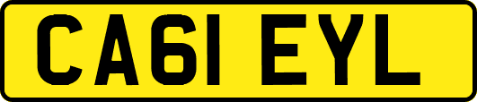 CA61EYL
