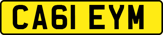 CA61EYM