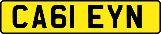 CA61EYN