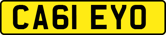 CA61EYO
