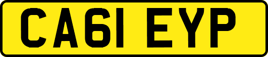 CA61EYP
