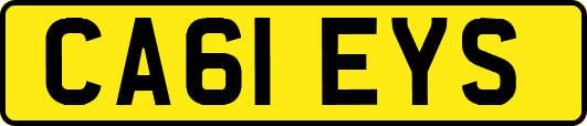 CA61EYS