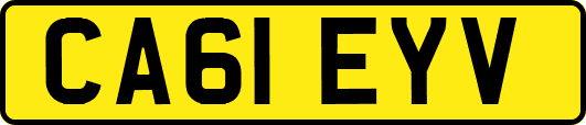 CA61EYV