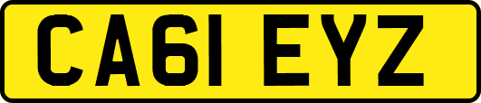 CA61EYZ
