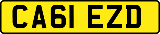 CA61EZD