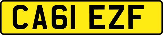 CA61EZF