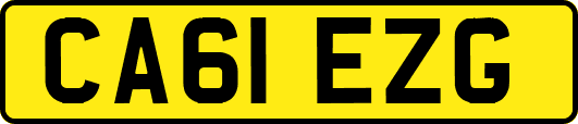 CA61EZG