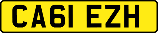 CA61EZH