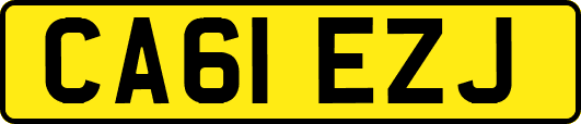 CA61EZJ