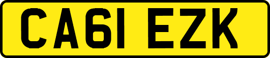 CA61EZK