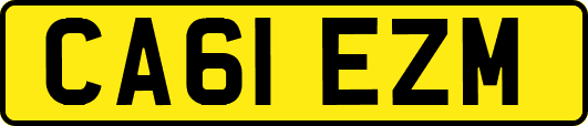 CA61EZM
