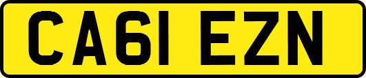 CA61EZN