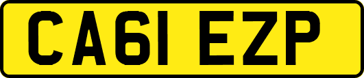 CA61EZP