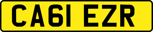 CA61EZR